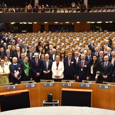 Les parlements belges dans le peloton de tête européen en matière d'égalité des genres